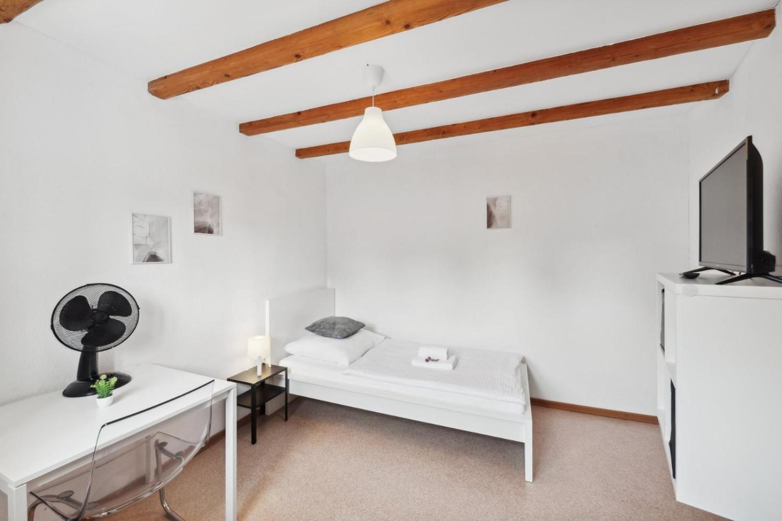 Andriss - Travel & Work - 5 Bedroom - Kitchen - Parking 카이저슬라우테른 외부 사진