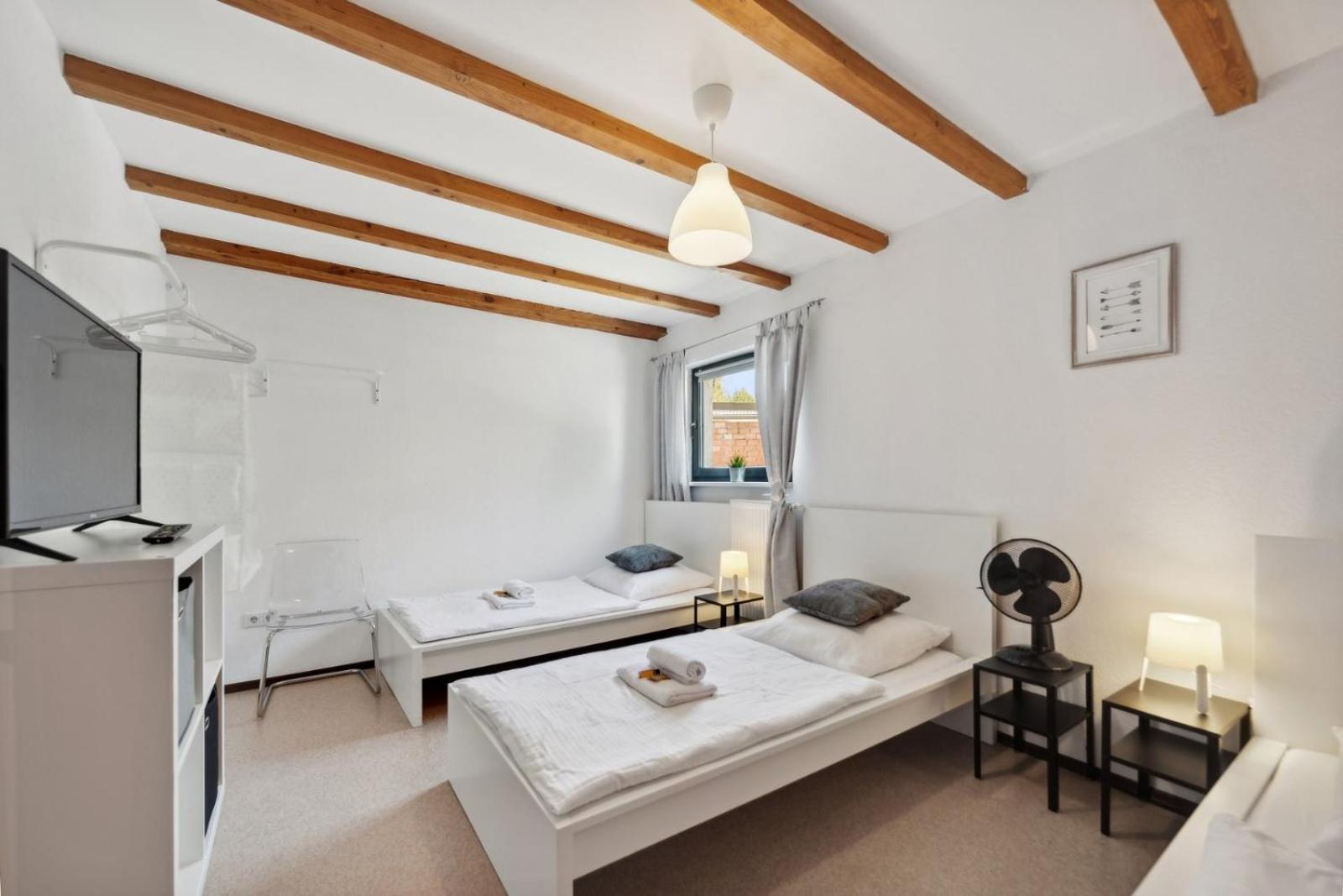 Andriss - Travel & Work - 5 Bedroom - Kitchen - Parking 카이저슬라우테른 외부 사진