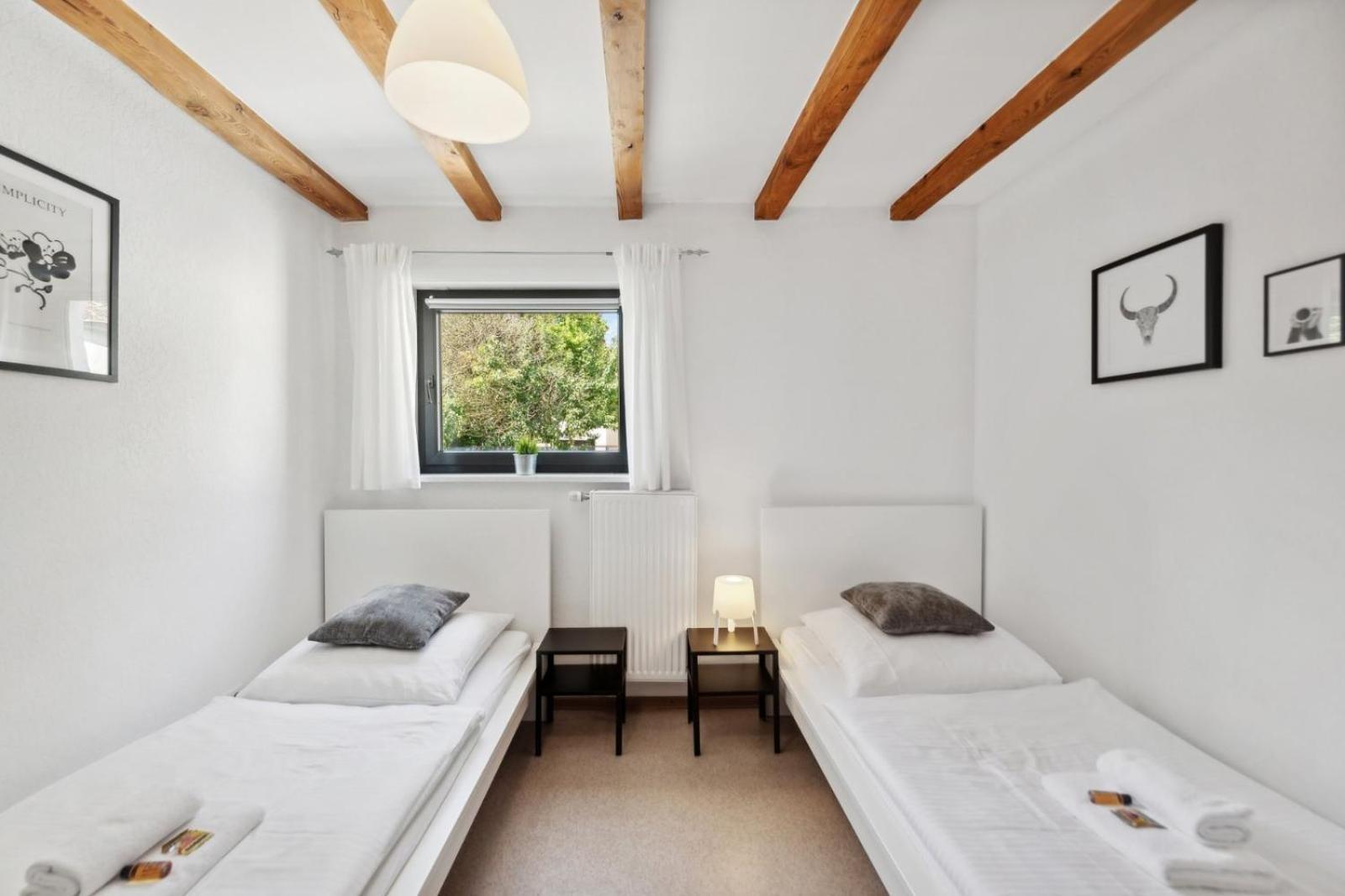 Andriss - Travel & Work - 5 Bedroom - Kitchen - Parking 카이저슬라우테른 외부 사진