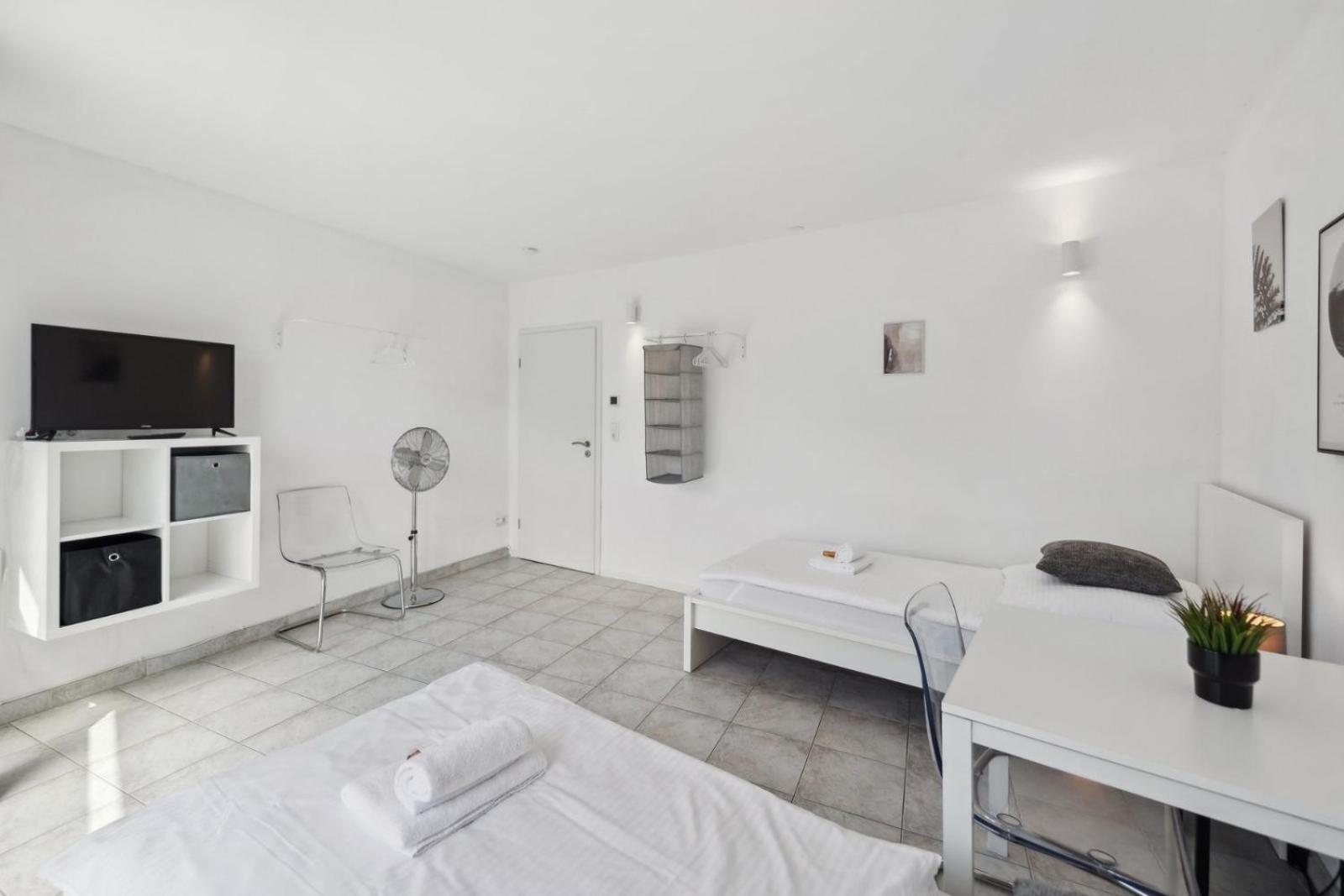 Andriss - Travel & Work - 5 Bedroom - Kitchen - Parking 카이저슬라우테른 외부 사진