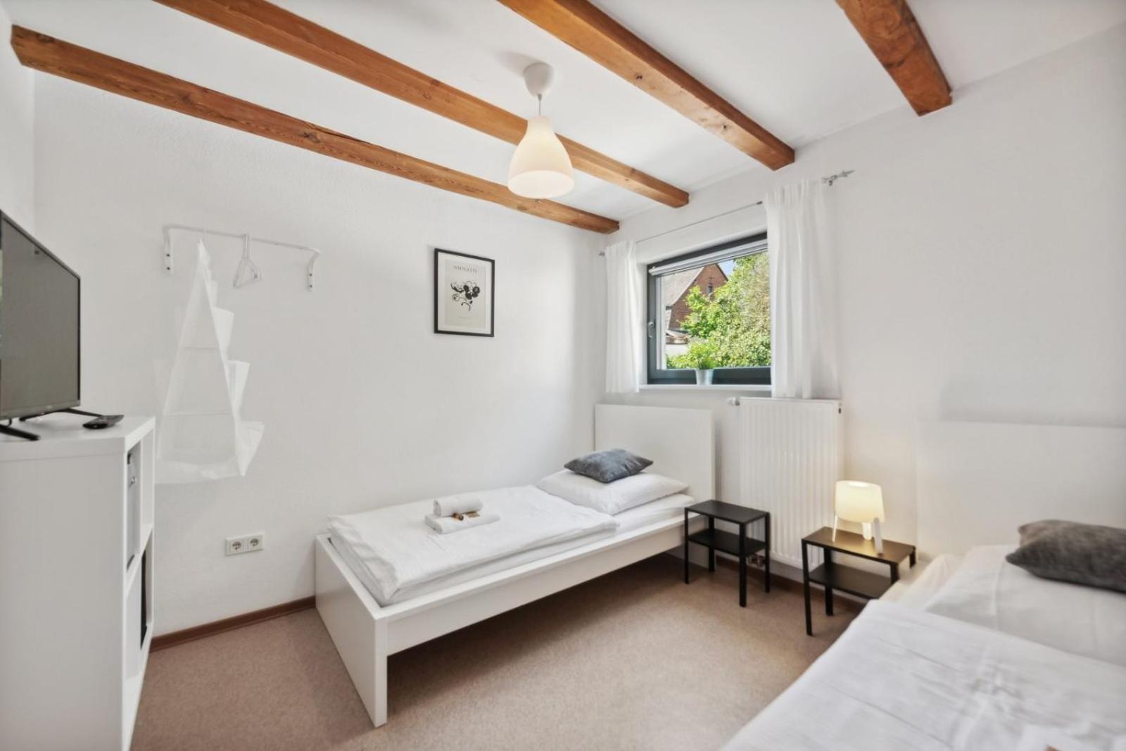 Andriss - Travel & Work - 5 Bedroom - Kitchen - Parking 카이저슬라우테른 외부 사진